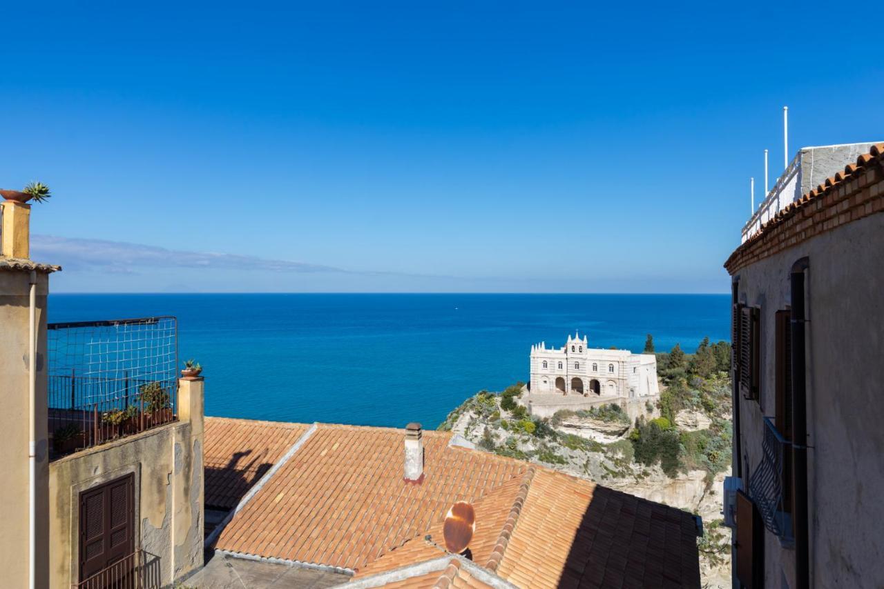 All'Angolo Della Torre Tropea Exterior foto