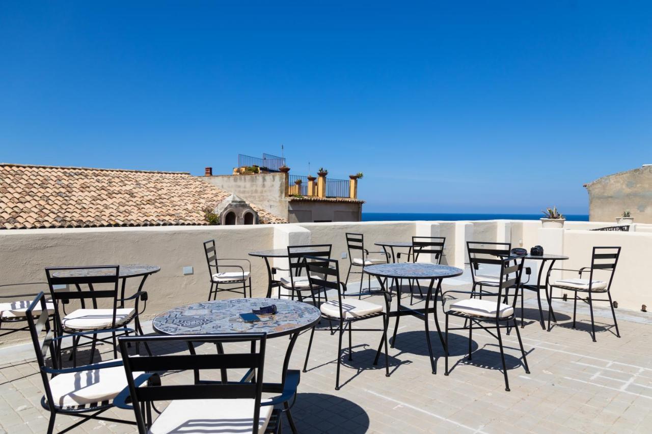 All'Angolo Della Torre Tropea Exterior foto